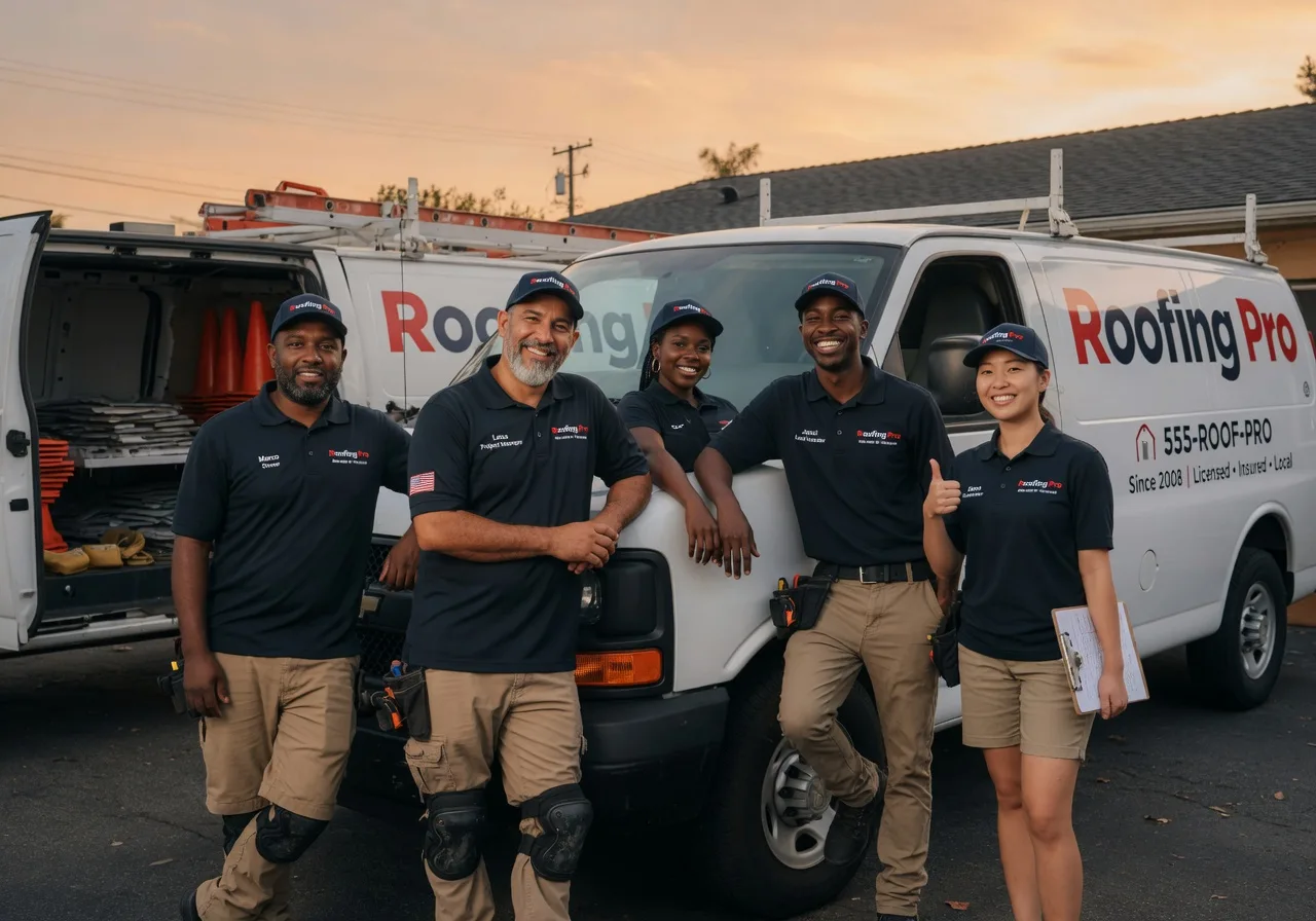 Roof Repair Near Me company in Columbia, MO